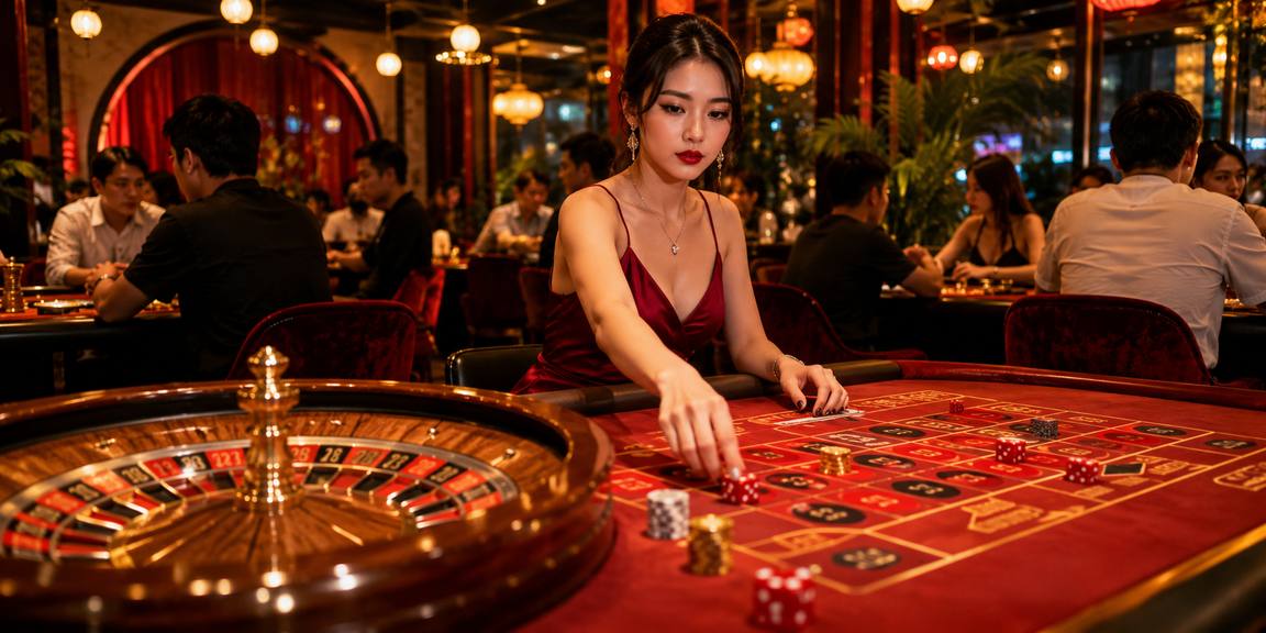 qh77 Chọn Lọc Casino Trực Tiếp